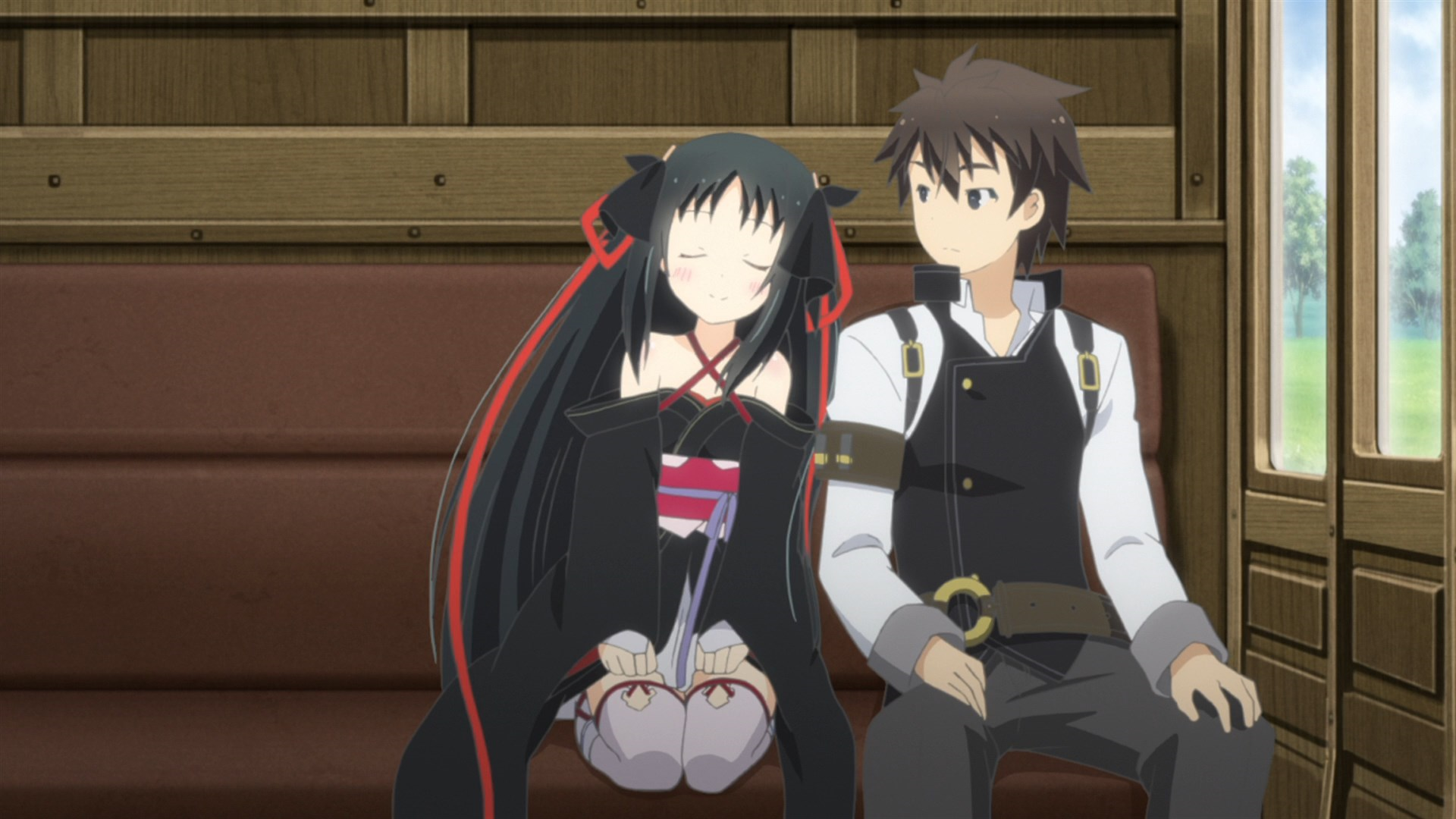 Machine-Doll wa Kizutsukanai (Unmei no Chikara)